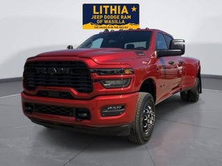 2026 Ram 3500 Big Horn