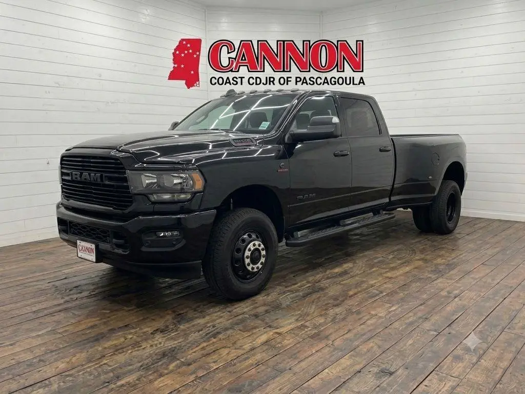 2026 Ram 3500 Big Horn