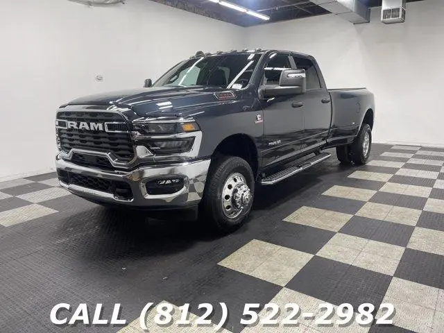 2026 Ram 3500 Big Horn