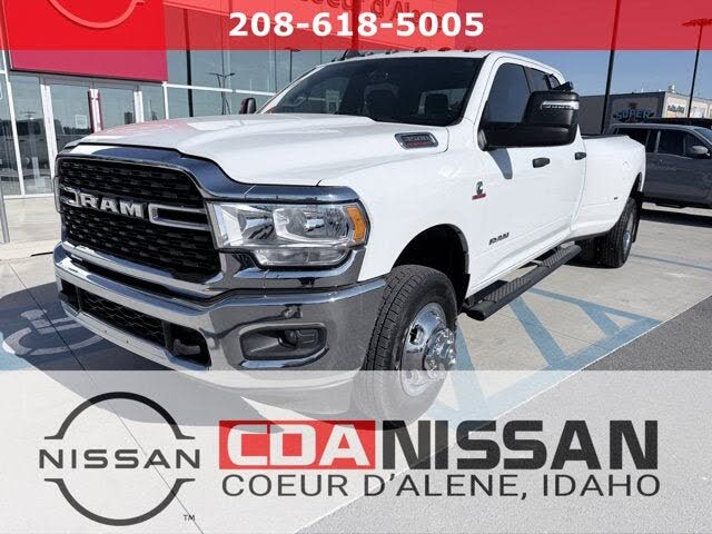 2023 Ram 3500 Big Horn