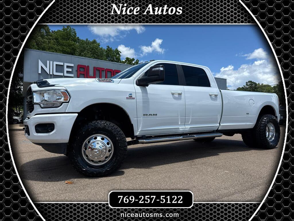 2024 Ram 3500 Big Horn