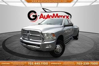 2017 Ram 3500 Big Horn