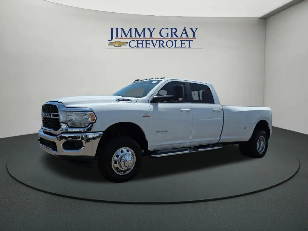 2022 Ram 3500 Big Horn