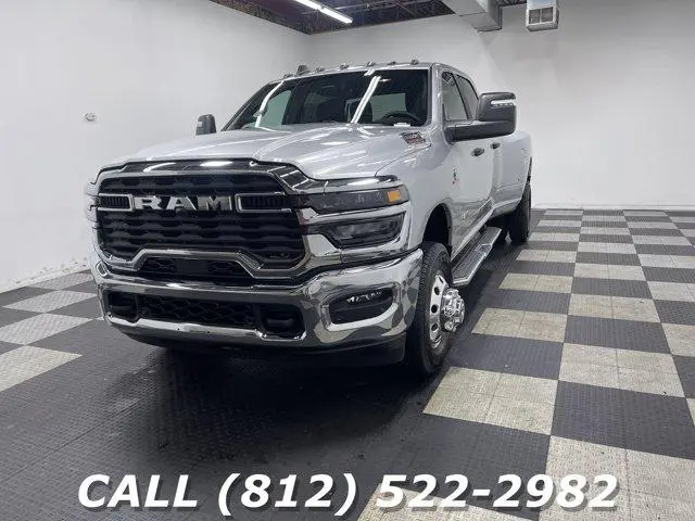 2026 Ram 3500 Big Horn