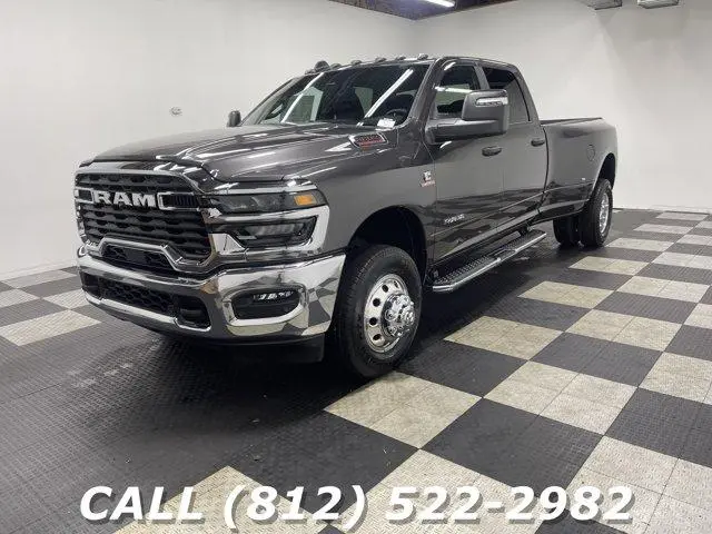 2026 Ram 3500 Big Horn