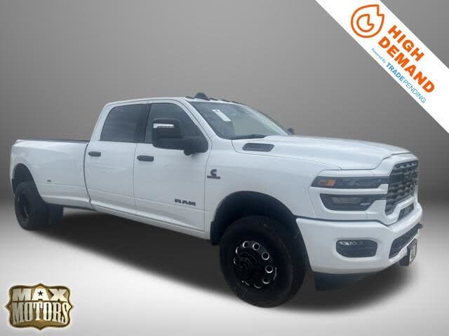 2026 Ram 3500 Big Horn