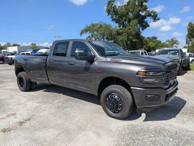 2026 Ram 3500 Big Horn