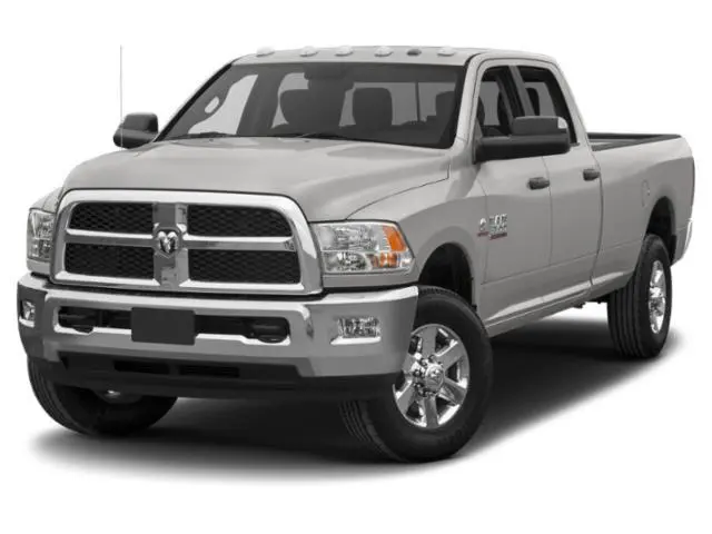 2015 Ram 3500 Big Horn