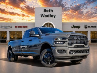 2026 Ram 3500 Big Horn
