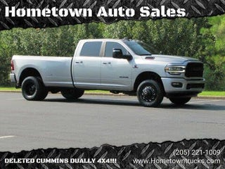 2024 Ram 3500 Big Horn