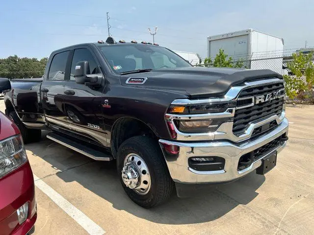 2025 Ram 3500 Big Horn