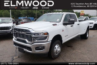 2026 Ram 3500 Big Horn