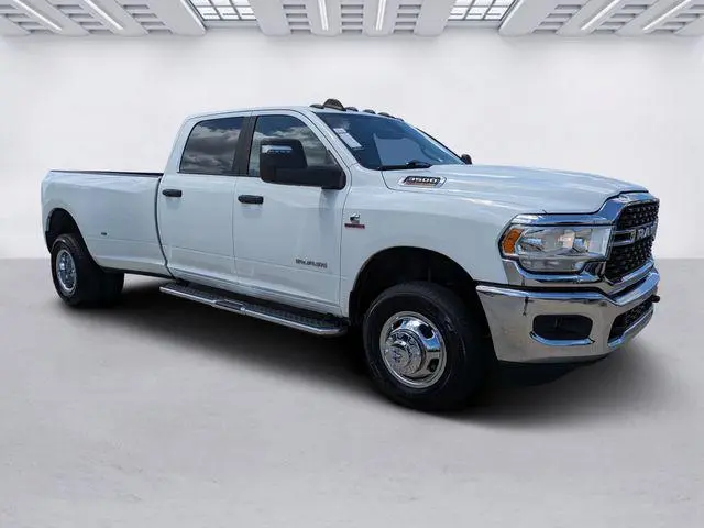 2024 Ram 3500 Big Horn