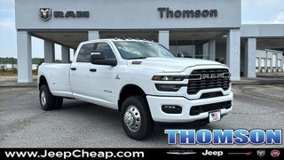 2026 Ram 3500 Big Horn