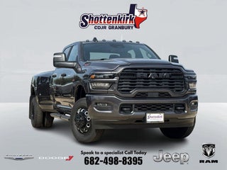 2026 Ram 3500 Big Horn