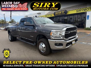 2022 Ram 3500 Big Horn