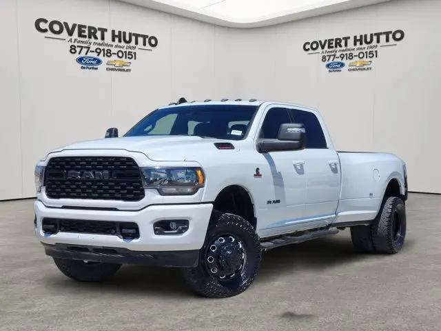 2024 Ram 3500 Big Horn