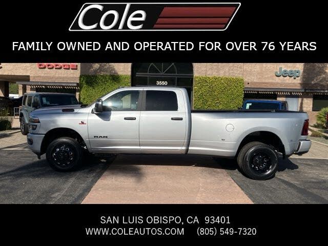 2026 Ram 3500 Big Horn