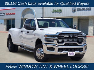 2026 Ram 3500 Big Horn