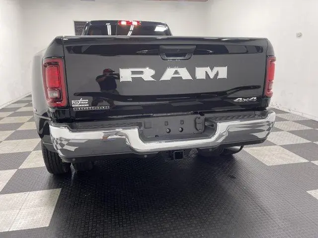2026 Ram 3500 Big Horn