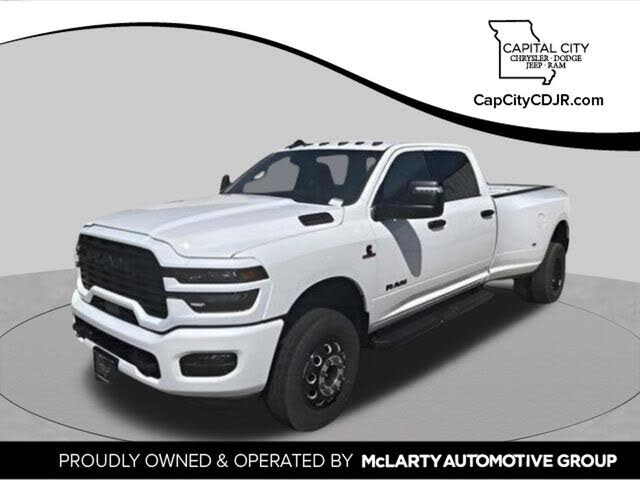 2026 Ram 3500 Big Horn