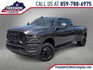 2026 Ram 3500 Big Horn