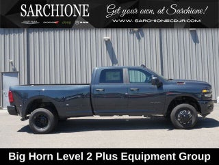 2026 Ram 3500 Big Horn