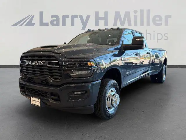 2026 Ram 3500 Big Horn