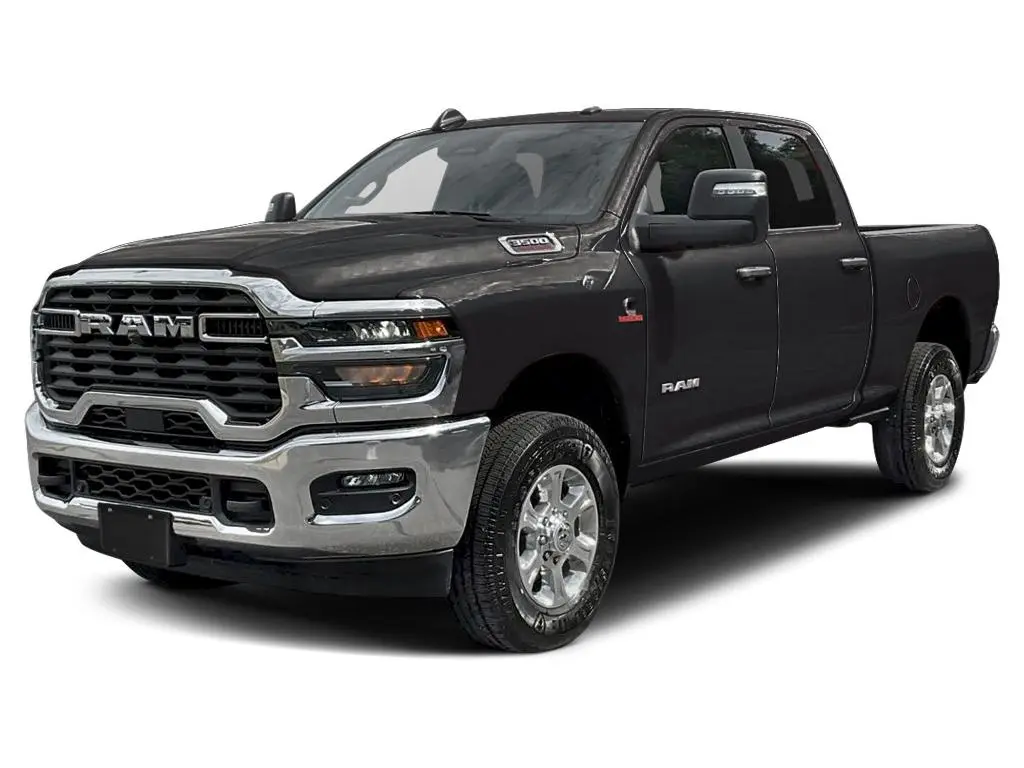 2026 Ram 3500 Big Horn