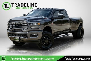 2025 Ram 3500 Big Horn