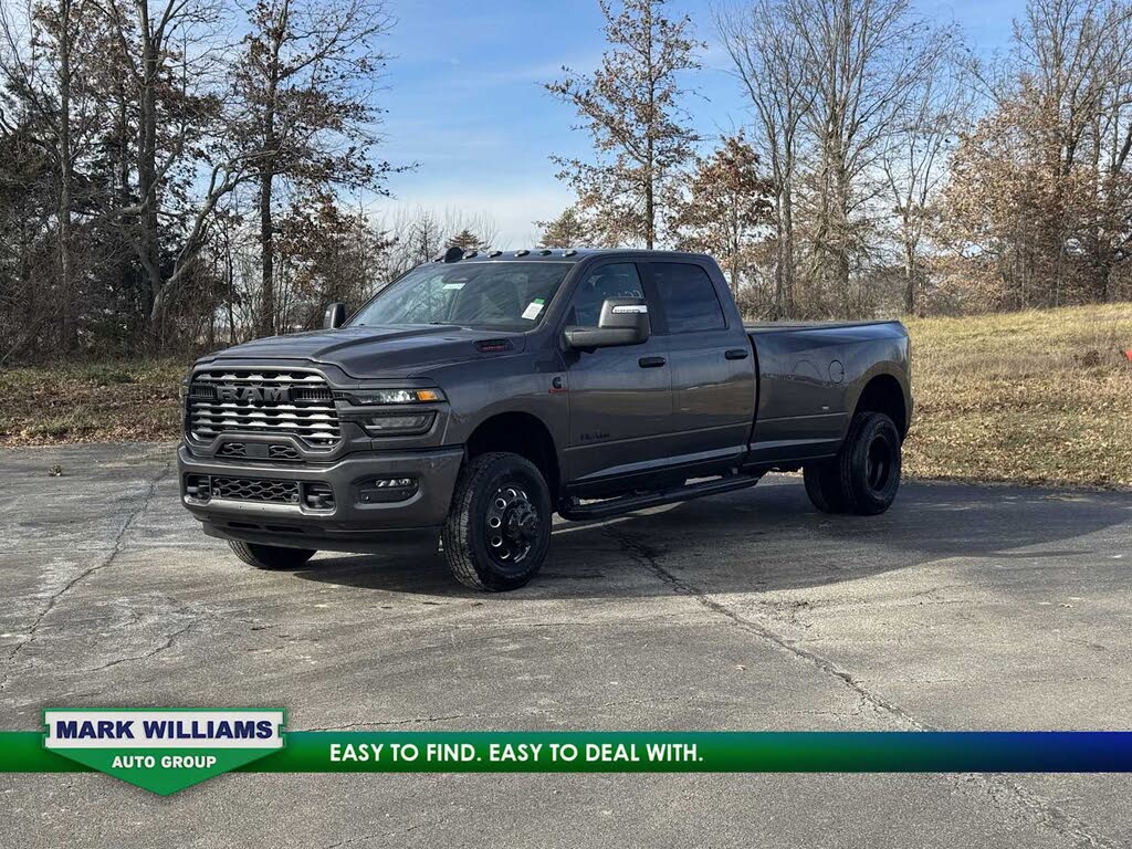 2026 Ram 3500 Big Horn