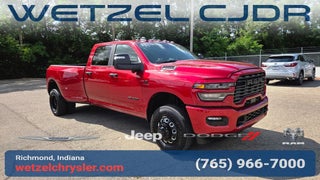 2026 Ram 3500 Big Horn