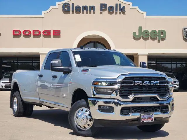 2026 Ram 3500 Big Horn