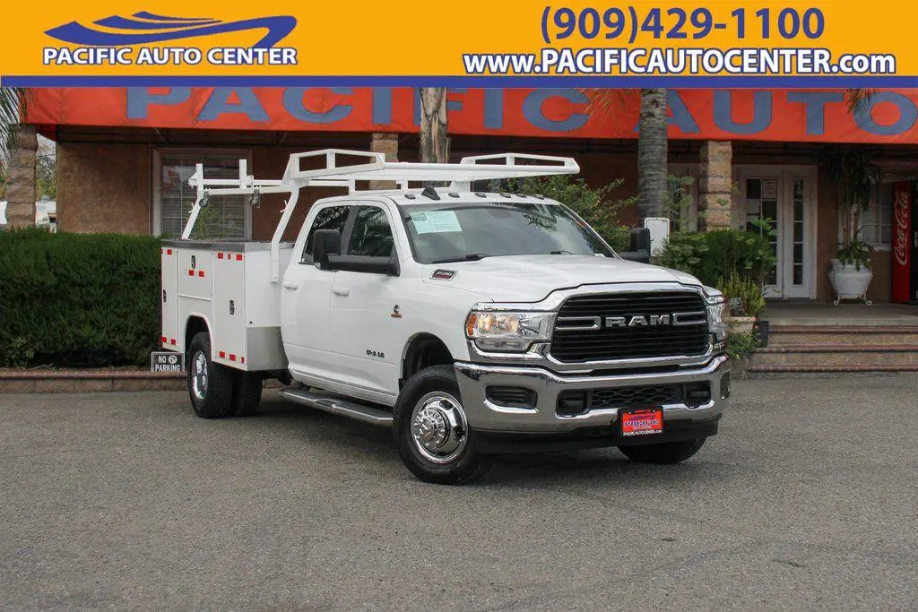 2021 Ram 3500 Big Horn
