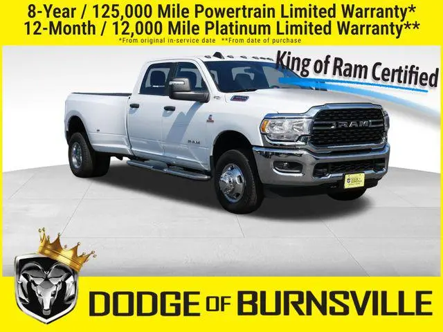 2023 Ram 3500 Big Horn