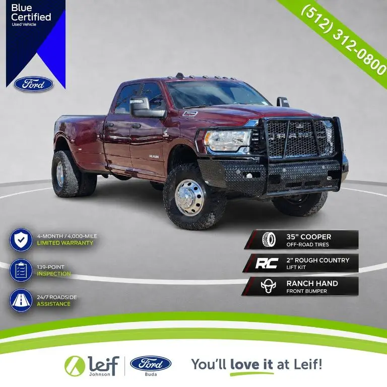 2024 Ram 3500 Big Horn