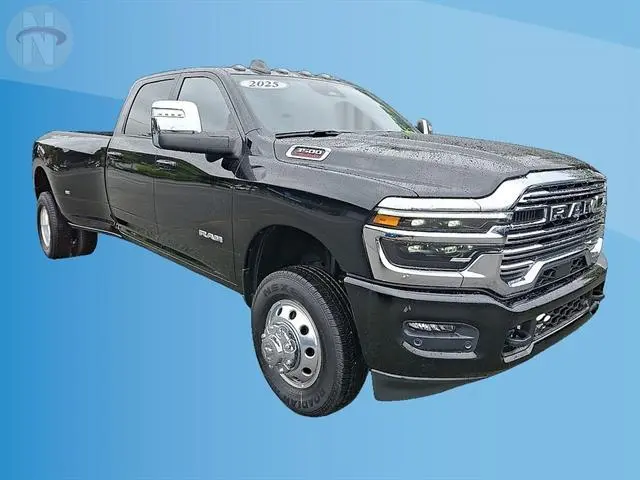 2025 Ram 3500 Laramie