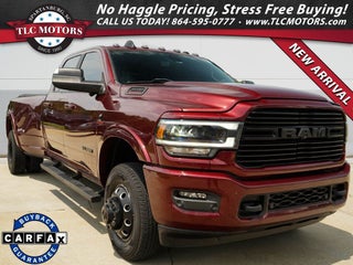 2022 Ram 3500 Laramie