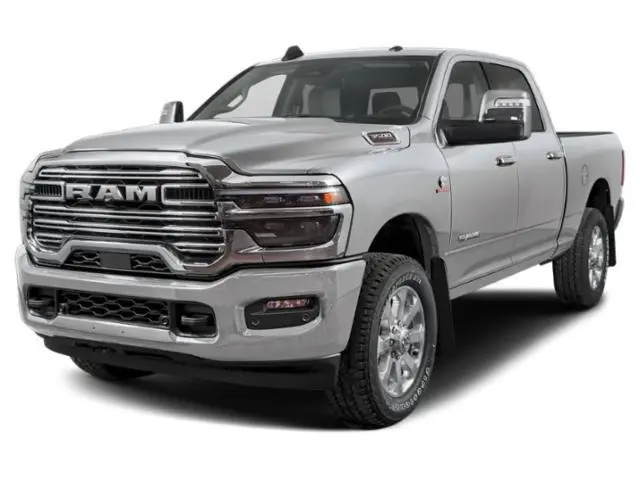 2026 Ram 3500 Laramie