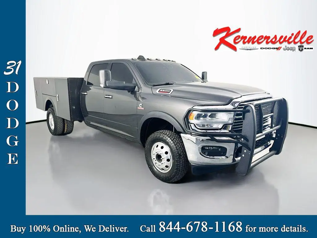 2020 Ram 3500 Laramie