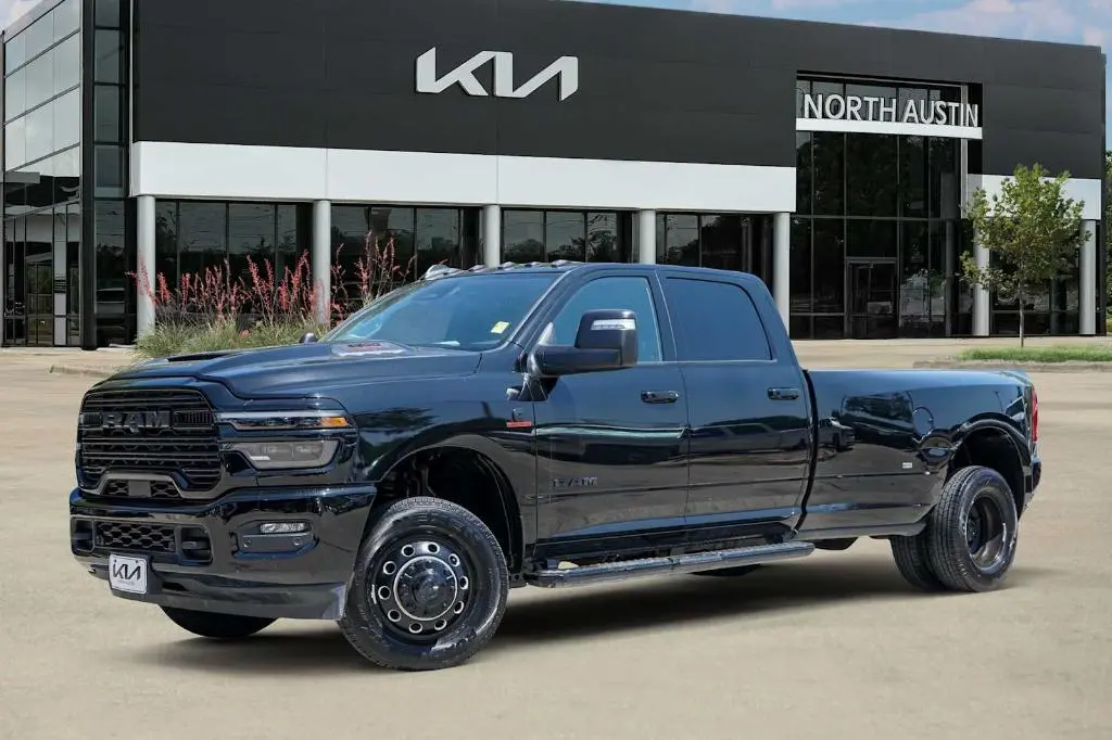 2025 Ram 3500 Laramie