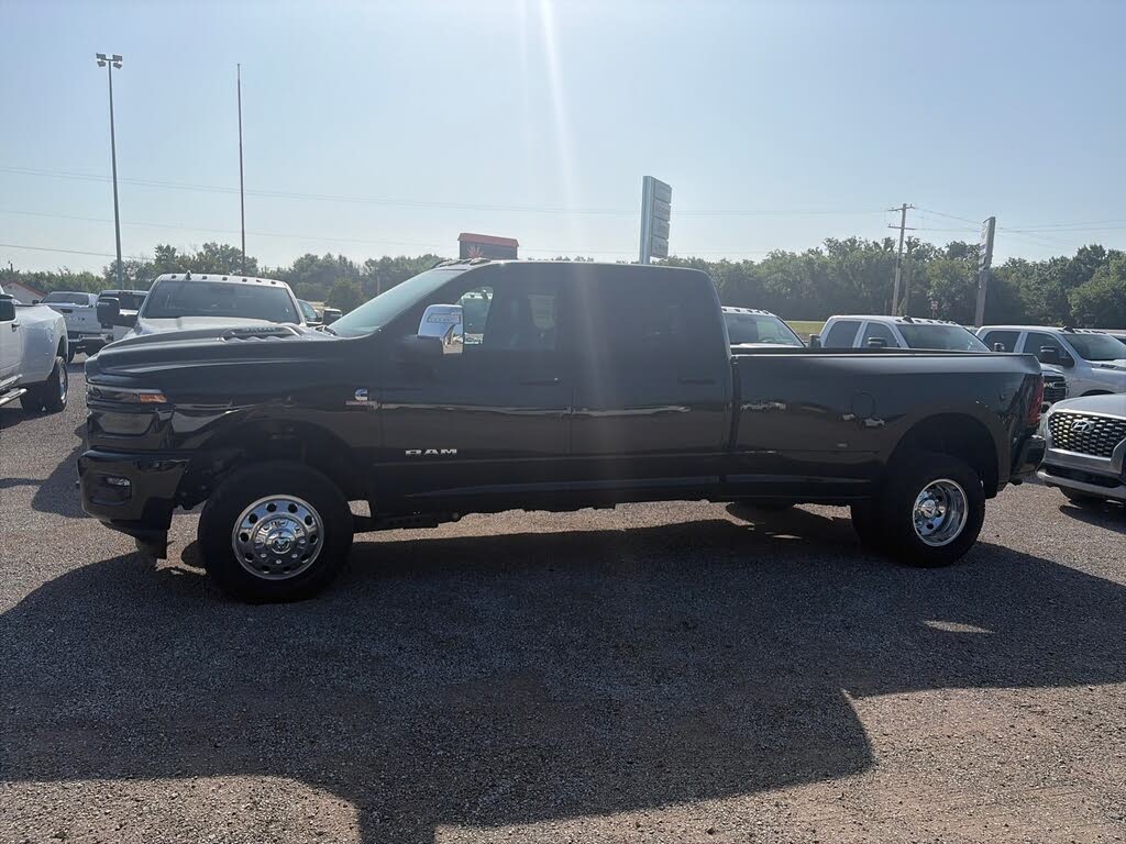 2026 Ram 3500 Laramie