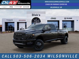 2026 Ram 3500 Laramie