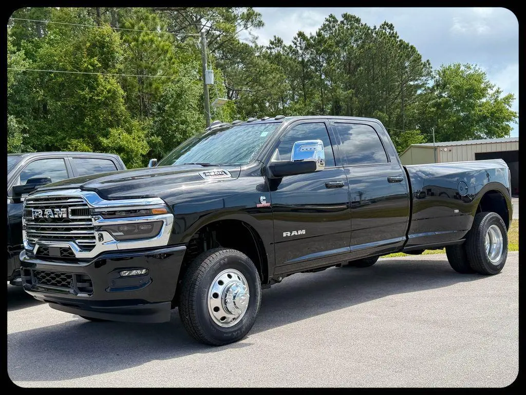 2026 Ram 3500 Laramie