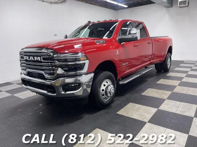 2026 Ram 3500 Laramie
