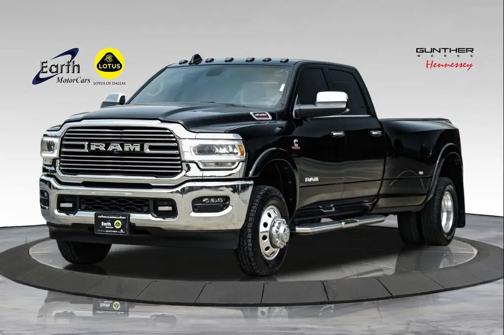 2022 Ram 3500 Laramie