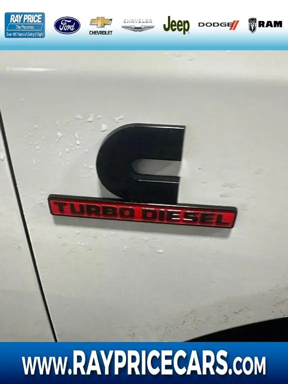 2023 Ram 3500 Laramie