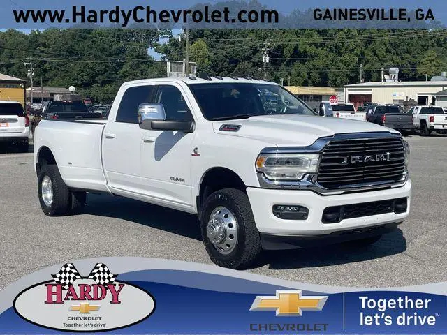 2024 Ram 3500 Laramie