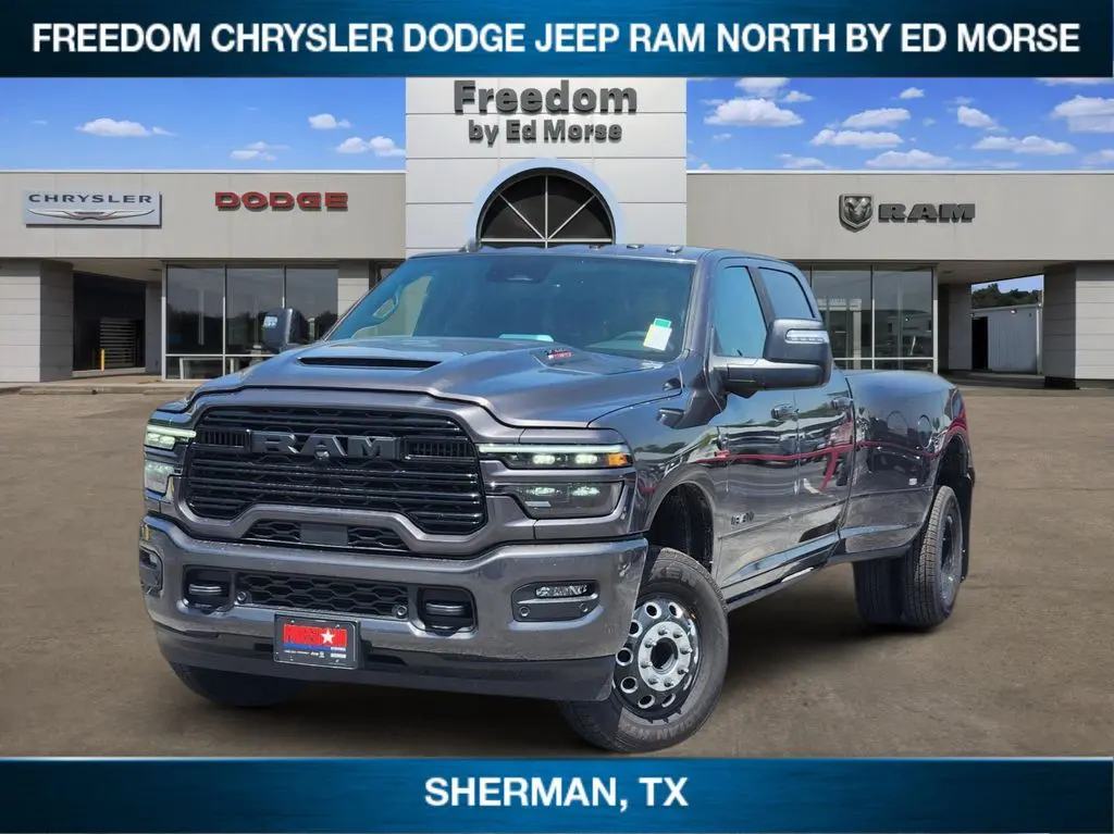 2026 Ram 3500 Laramie
