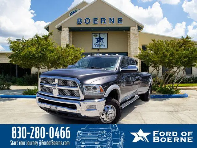 2017 Ram 3500 Laramie
